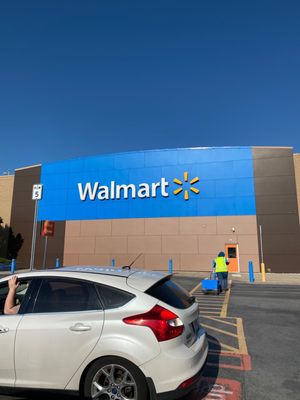 Walmart Supercenter by null