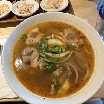 Quan Hy Restaurant - Bun Bo hue - Vietnamese Near Me - Westminster, California