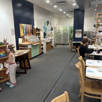 Color Me Mine - Workroom - Paint-Your-Own Pottery Near Me - Jacksonville, Florida Color Me Mine - Workroom - Paint-Your-Own Pottery Near Me - Jacksonville, Florida