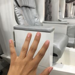 Hi Beauty & Nails - Love my mani and the massage chairs were a plus!