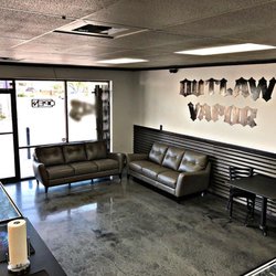 The Spot - Hang out in our lounge area.