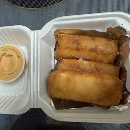 Crab Roll
