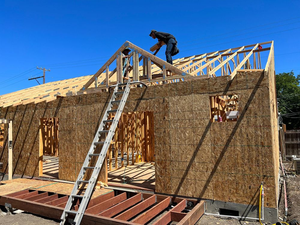 Slide of Roof by Tom