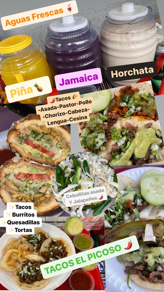 TACOS EL PICOSO Updated October 2024 32 Photos 15300 S Avalon