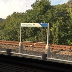 Amtrak - Johnstown, PA