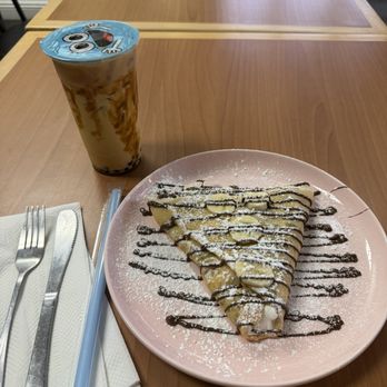 Crepe N Cream - Bubble Tea Near Me - Murrieta, California Crepe N Cream - Bubble Tea Near Me - Murrieta, California