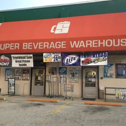 Super Beverage Warehouse