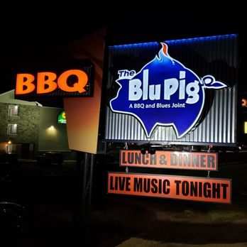 The Blu Pig - Barbeque Near Me - Moab, Utah The Blu Pig - Barbeque Near Me - Moab, Utah
