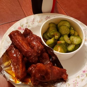 SoCal Wings - 5 wings combo $8.75 - Chicken Wings Near Me - Westminster, California SoCal Wings - 5 wings combo $8.75 - Chicken Wings Near Me - Westminster, California