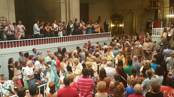 Basílica de Santa Maria by null