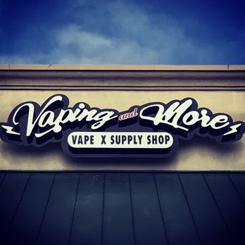 Vaping And More - New Shop - Vape Shops Near Me - San Antonio, Texas