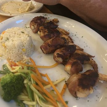 Captain Tony's - Imperial Shrimp - Seafood Near Me - Cabo San Lucas, BCS