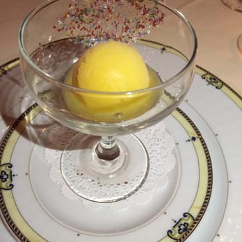 The Hobbit - Sorbet to cleanse the palate before the main course - French Near Me - Orange, California The Hobbit - Sorbet to cleanse the palate before the main course - French Near Me - Orange, California