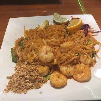Thai Spice - Shrimp Pad Thai - Thai Near Me - Independence, Missouri Thai Spice - Shrimp Pad Thai - Thai Near Me - Independence, Missouri
