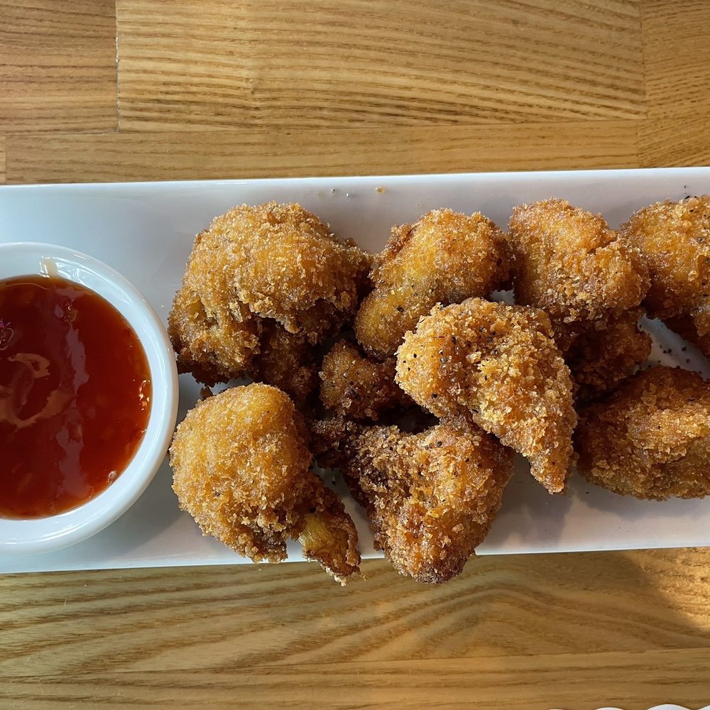 Asian Bowl - Crispy cauliflower - Asian Fusion Near Me - Milpitas, California Asian Bowl - Crispy cauliflower - Asian Fusion Near Me - Milpitas, California