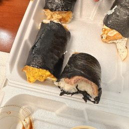 Spam Musubi