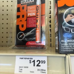 For my big scratch on my car! For my big scratch on my car!