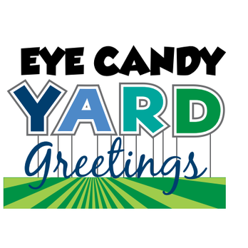 Eye Candy Yard Greetings - Party Equipment Rentals Near Me Eye Candy Yard Greetings - Party Equipment Rentals Near Me