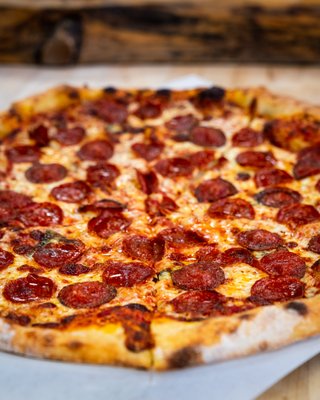 Old School Pizzeria by null