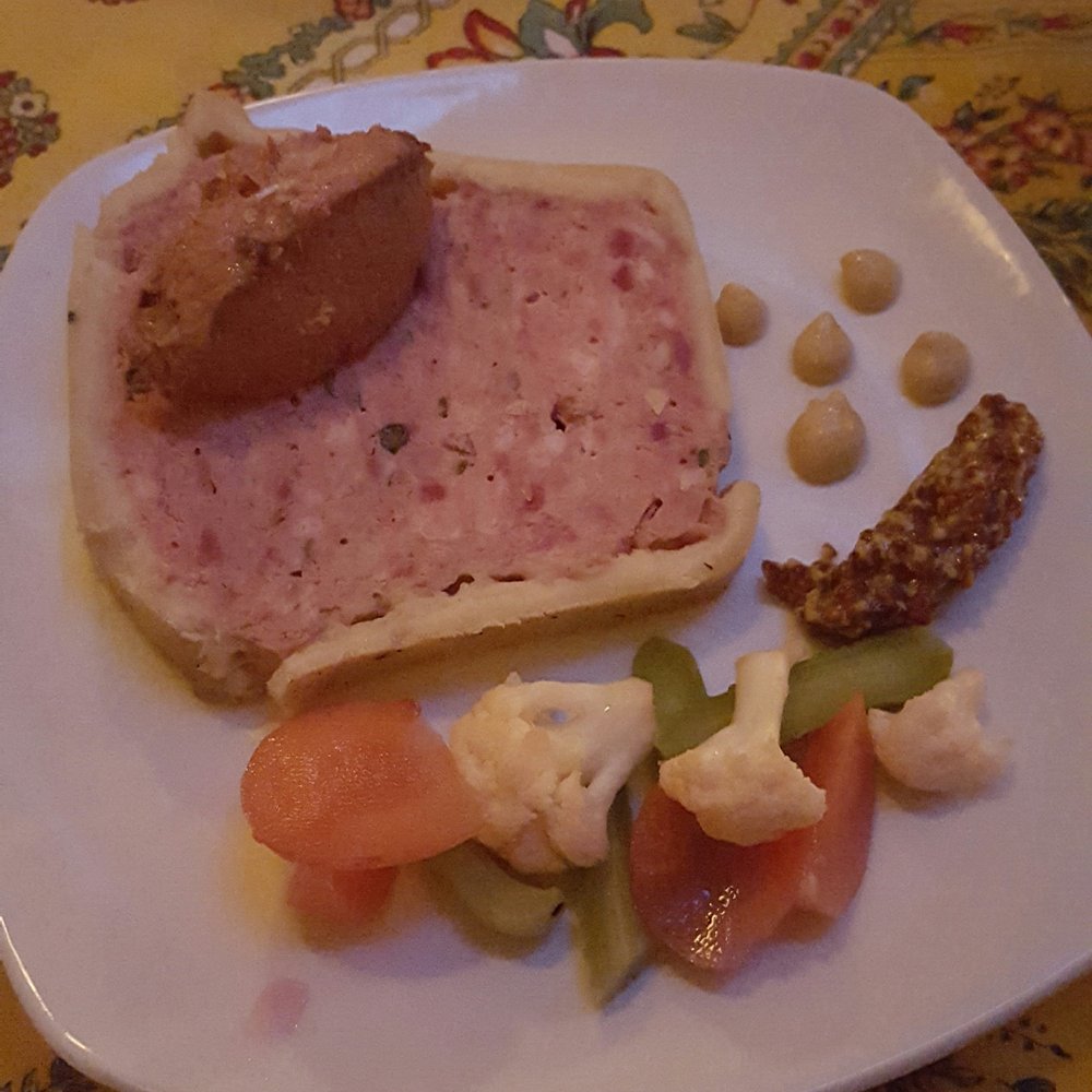 La Palette - Pate grand-mere - French Near Me - Toronto, Ontario La Palette - Pate grand-mere - French Near Me - Toronto, Ontario