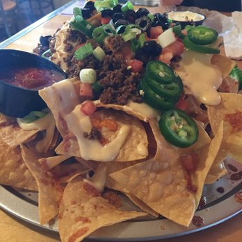 Tally's Tap & Eatery - Nachos - New American Near Me - Waukesha, Wisconsin Tally's Tap & Eatery - Nachos - New American Near Me - Waukesha, Wisconsin