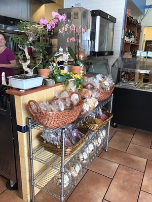 Judith's Kitchen by null