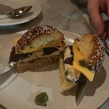 The Whaling Bar - The Hamburger Dessert - Cocktail Bars Near Me - La Jolla, California