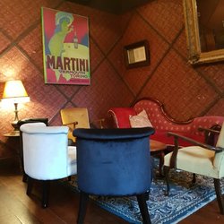 The Gin Room