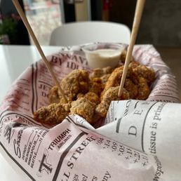 Popcorn Chicken
