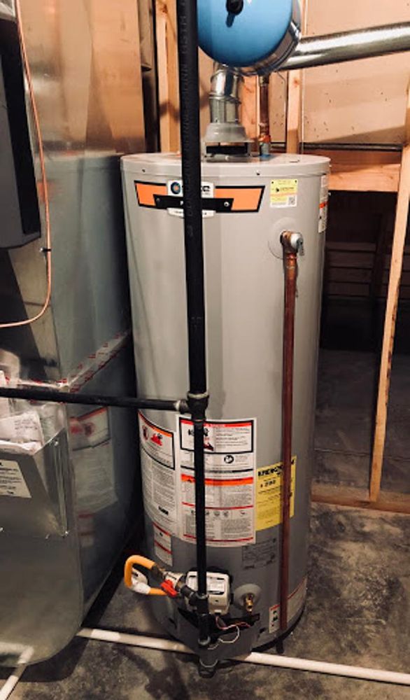 Slide of Snake 'n' Rooter Plumbing