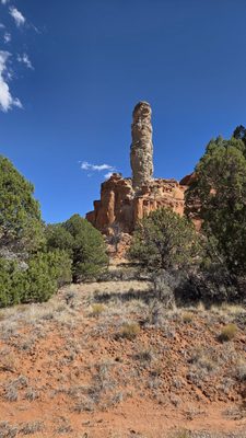 Kodachrome Basin State Park by null