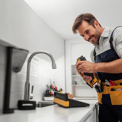 Expert Home Services Logo