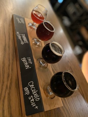 WoodGrain Brewing Co. by null