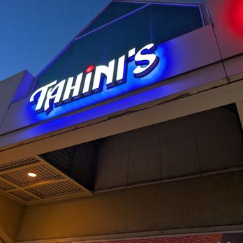 Tahini’s - Sign - Middle Eastern Near Me - Richmond Hill, Ontario Tahini’s - Sign - Middle Eastern Near Me - Richmond Hill, Ontario