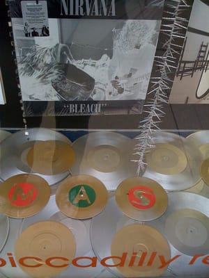 Piccadilly Records by null