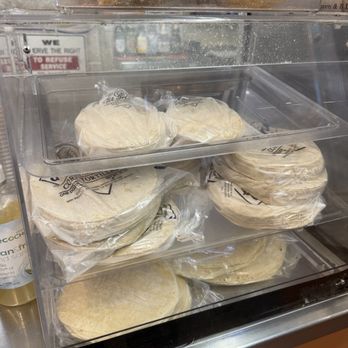 El Indio Mexican Restaurant - Freshly made tortillas - Mexican Near Me - San Diego, California