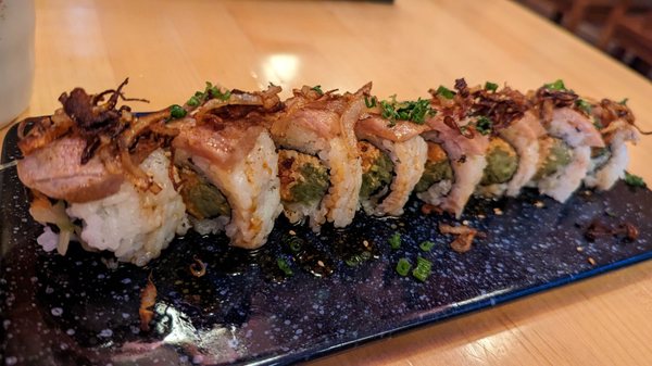 Hamono Sushi by null