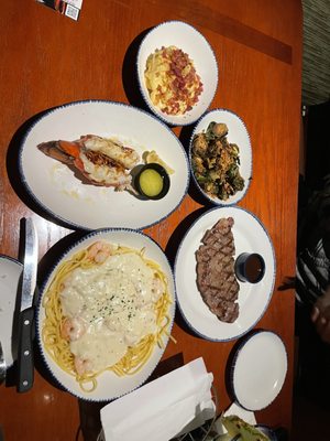 Red Lobster by null