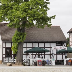 Bischof's Eck - Portalansicht