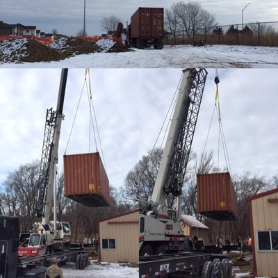 Morgan Shipping by null