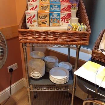 Caring Hotel - Cold cereal - Hotels Near Me - London, XGL