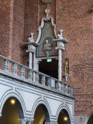 Stockholm City Hall by null