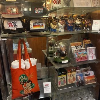 Bob’s Big Boy - Merch - American Near Me - Burbank, California