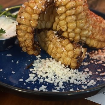 Water Tower Kitchen - Elote Corn "Ribs" - New American Near Me - Campbell, California