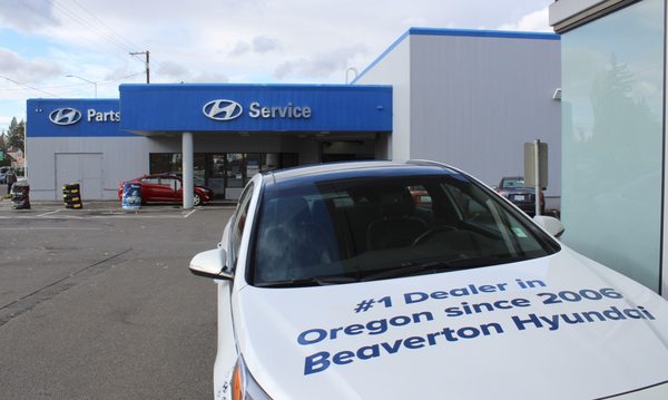 BEAVERTON HYUNDAI - Updated June 2025 - 18 Photos & 25 Reviews - 4450 ...