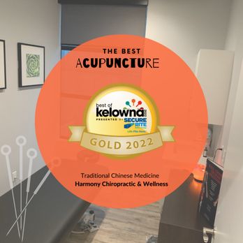 Harmony Chiropractic Clinic - Best Acupuncture Kelowna - Chiropractors Near Me - Kelowna, British Columbia