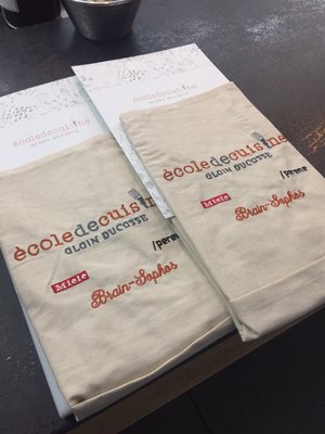 School Ducasse - Paris Studio by null