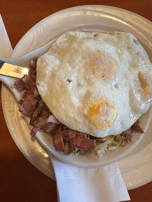 Big Apple Pancake House by null