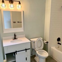 Genesis painting and remodelling - Bathroom Remodel