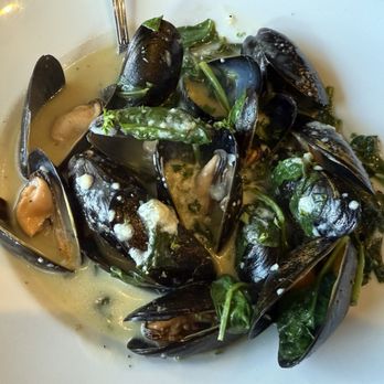 Floga Bistro - Black & Blue Mussels - Italian Near Me - Kennett Square, Pennsylvania